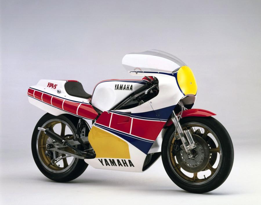 Yamaha YZR500